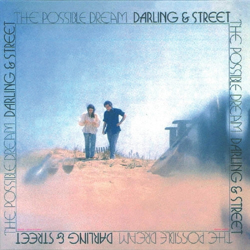 Darling & Street - The Possible Dream - Import Mini LP CD Limited Edition