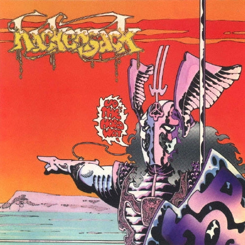 Hackensack - Up the Hard Way - Import Mini LP CD Limited Edition
