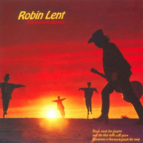 Robin Lent - Squawk Crow's Journey - Import Mini LP CD Limited Edition