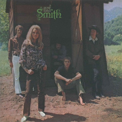 Smith (Rock) - Group Cold Smith - Import Mini LP CD Limited Edition