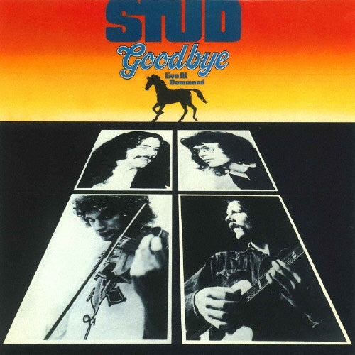 Stud - Goodbye -Live At Command - Import Mini LP CD Limited Edition