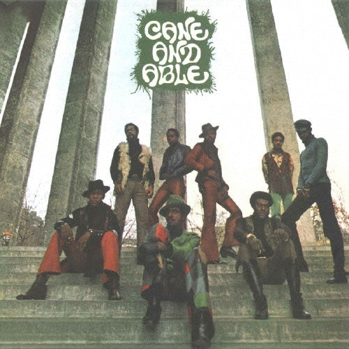 Cane And Able - Cane And Able - Import Mini LP CD Limited Edition