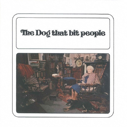 The Dog That Bit People - The Dog That Bit People - Import Mini LP CD Bonus Track Limited Edition