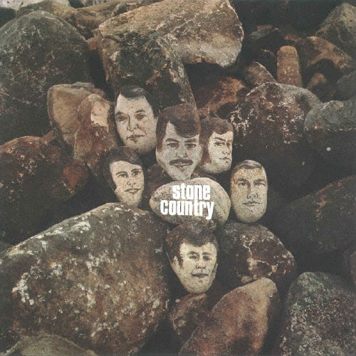 Stone Country - Stone Country - Import Mini LP CD Bonus Track Limited Edition