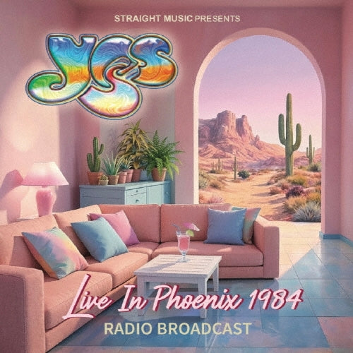 Yes - Phoenix 1984 - Import CD