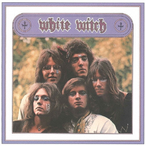 White Witch - White Witch - Import Mini LP CD Limited Edition