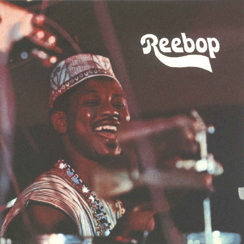 Anthony 'Reebop' Kwaku Bah - Reebop - Import Mini LP CD Limited Edition