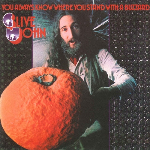 Clive John - You Always Know Where You Stand With A Buzzard - Import Mini LP CD Limited Edition