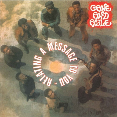 Cane And Able - Relating A Message To You - Import Mini LP CD Limited Edition