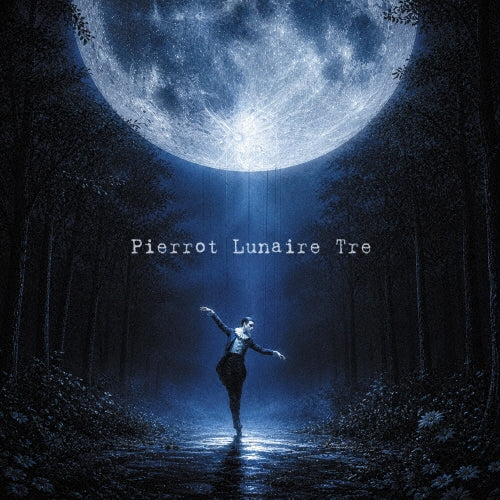 Pierrot Lunaire - Tre - Japan Mini LP CD Limited Edition
