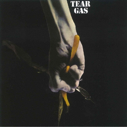 Tear Gas - Tear Gas - Import Mini LP CD Limited Edition