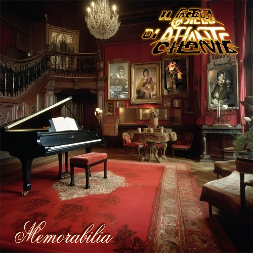 Il Castello Di Atlante - Memorabilia - Japan Mini LP CD Limited Edition