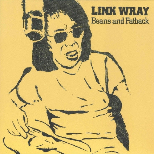 Link Wray - Beans and Fatback - Import Mini LP CD Limited Edition