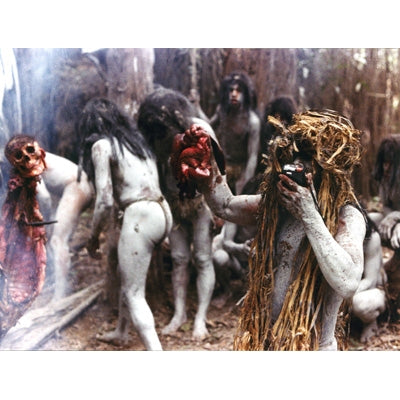 Movie - Cannibal Holocaust - Japan Blu-ray Disc