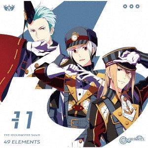 Legenders - THE IDOLM@STER SideM 49 ELEMENTS -11 Legenders - Japan CD