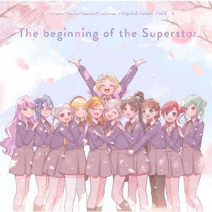 Liella! - Tv Anime [lovelive!Superstar!!]3 Ki Original Soundtrack - Japan 2 CD