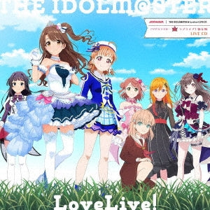 V.A. - Ijigen Fes The Idolm@Ster Lovelive!Utagassen Live Cd - Japan 2 CD