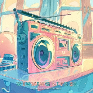 Various Artists - [Umamusume Pretty Derby] Winning Live 25 - Japan 4 CD
