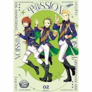 Jupiter - The Idolm@Ster Sidem 10Th Anniversary P@Ssion 02 Jupiter / The Idolm@Ster Sidem 10Th Anniversary P@Ssion 02 Jupiter - Japan 2 CD