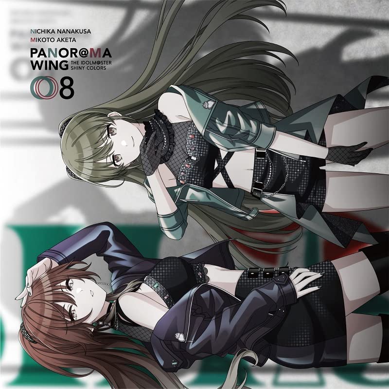 SHHis - THE IDOLM@STER SHINY COLORS PANOR@MA WING 08 - Japan  CD