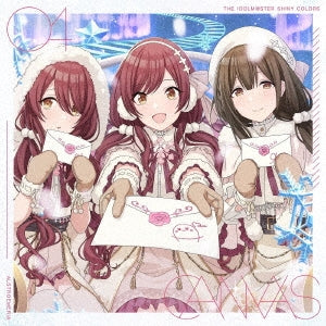 Alstroemeria - THE IDOLM@STER SHINY COLORS "CANVAS" 04 - Japan CD single