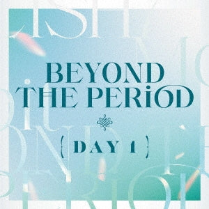 Idolish7 - IDOLiSH7 LIVE 4bit Compilation Album "BEYOND THE PERiOD" (Theatrical Feature) [Regular Edition / Day 1] - Japan CD