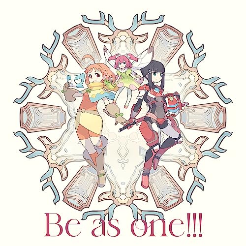 Various Artists - "Yohane the Parhelion: Sunshine in the Mirror (Anime)" Insert Song for Episode 1 & 3: Far far away / Be as one!!! [Be as one!!! Edition] - Japan CD single