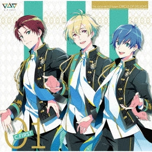 C.FIRST - The Idolm@Ster Sidem Circle Of Delight 01 C.First - Japan CD single