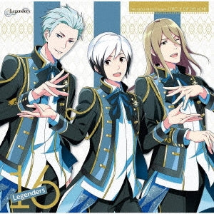 Legenders - The Idolm@Ster Sidem Circle Of Delight 16 Legenders - Japan CD Single