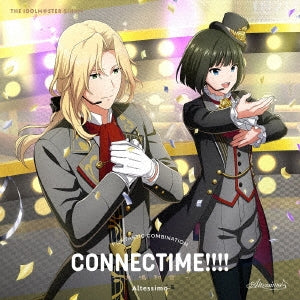 Altessimo & Sai - THE IDOLM@STER SideM F@ntastic Combination - Connectime!!!! - Kyomei Waon - Alttessimo - Japan CD single