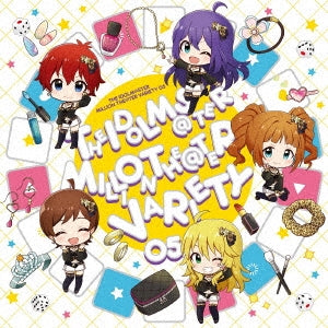 (Animation Music) - The Idolm@Ster Million The@Ter Variety 05 - Japan CD