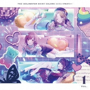 Amana Osaki (Honoka Kuroki), Hinana Ichikawa (Miho Okasaki), Mamimi Tanaka (Chisa Suganuma) - THE IDOLM@STER SHINY COLORS Shiny PR Offer Vol.1 - Japan CD single