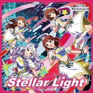 The Idolm@Ster - The Idolm@Ster Million Movement Of Astrologia 03 Stellar Light - Japan CD
