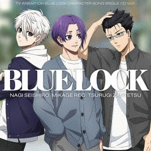 Bluelock - Tv Anime[Bluelock] Character Song Single Cd Vol.1 - Japan CD single