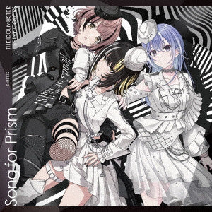 Shinycolors - The Idolm@Ster Shiny Colors Song For Prism New Single / The Idolm@Ster Shiny Colors Song For Prism ニューシングル - Japan CD