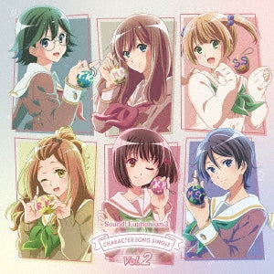 (Animation) - Tv Anime[Sound! Euphonium 3]Character Song Single Vol.2 - Japan CD
