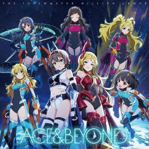 The Idolm@Ster - The Idolm@Ster Million Armor Ace&Beyond - Japan CD single
