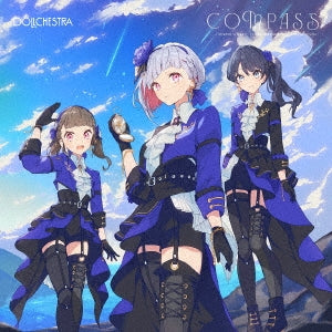 Dollchestra - Compass - Japan CD single