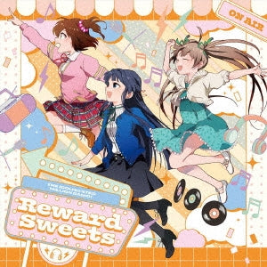 The Idolm@Ster - The Idolm@Ster Million Radio! Reward Sweets - Japan CD single