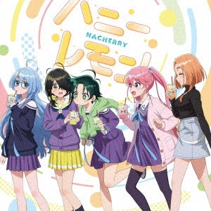 Nacherry - Honey Lemon - Japan CD