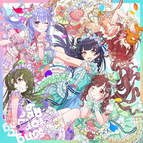 I'm a Cutie Finder - The Idolm@ster Shiny Colors Song For Prism Countdown Love/Kawaii Metamor Koukyoukyoku - Japan CD single