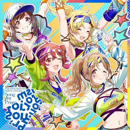 Shinycolors - THE IDOLM@STER SHINY COLORS Song for Prism - Japan CD single