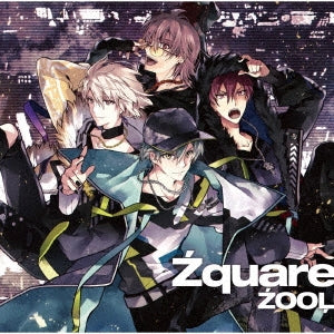 Zool - Zquare - Japan CD