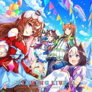 Various Artists - Uma Musume Pretty Derby Winning Live 21 - Japan CD