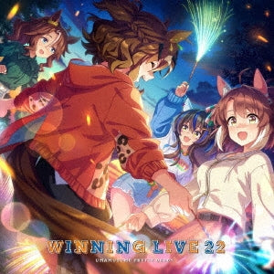Game Music - Umamusume Pretty Derby]Winning Live 22 - Japan CD