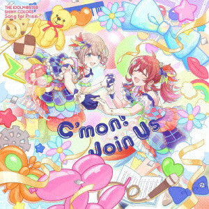 Shinycolors - The Idolm@Ster Shiny Colors Song For Prism New Album / The Idolm@Ster Shiny Colors Song For Prism ニューアルバム - Japan CD