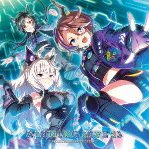 Game Music - Uma Musume Pretty Derby Winning Live 23 - Japan CD