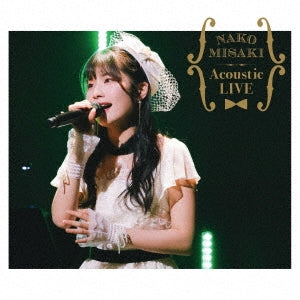 Nako Misaki - NAKO MISAKI Acoustic LIVE ALBUM - Japan CD