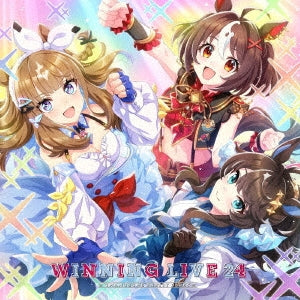 Various Artists - [Umamusume Pretty Derby] Winning Live 24 - Japan CD