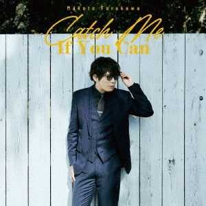 Makoto Furukawa - Catch Me If You Can / Catch Me If You Can - Japan CD